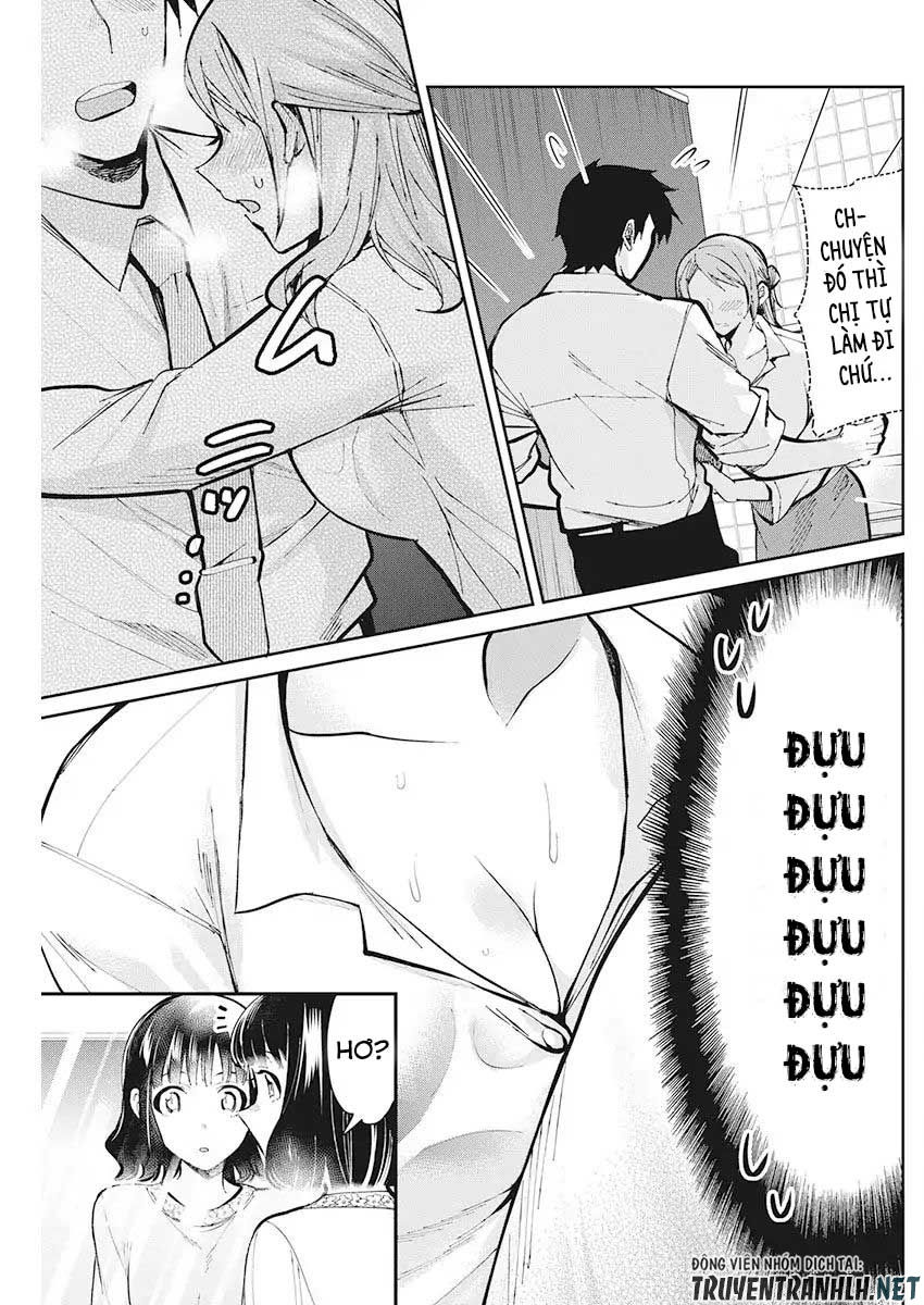 Gal Gohan Chap 49 - Next Chap 50