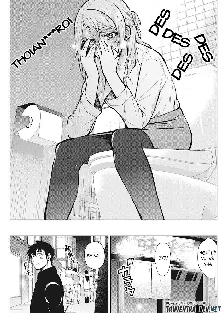 Gal Gohan Chap 49 - Next Chap 50