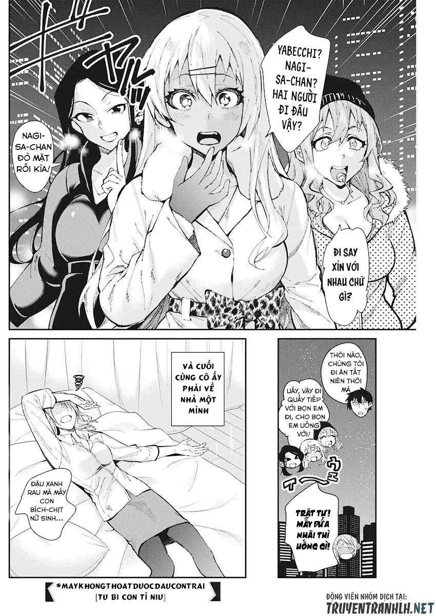 Gal Gohan Chap 49 - Next Chap 50