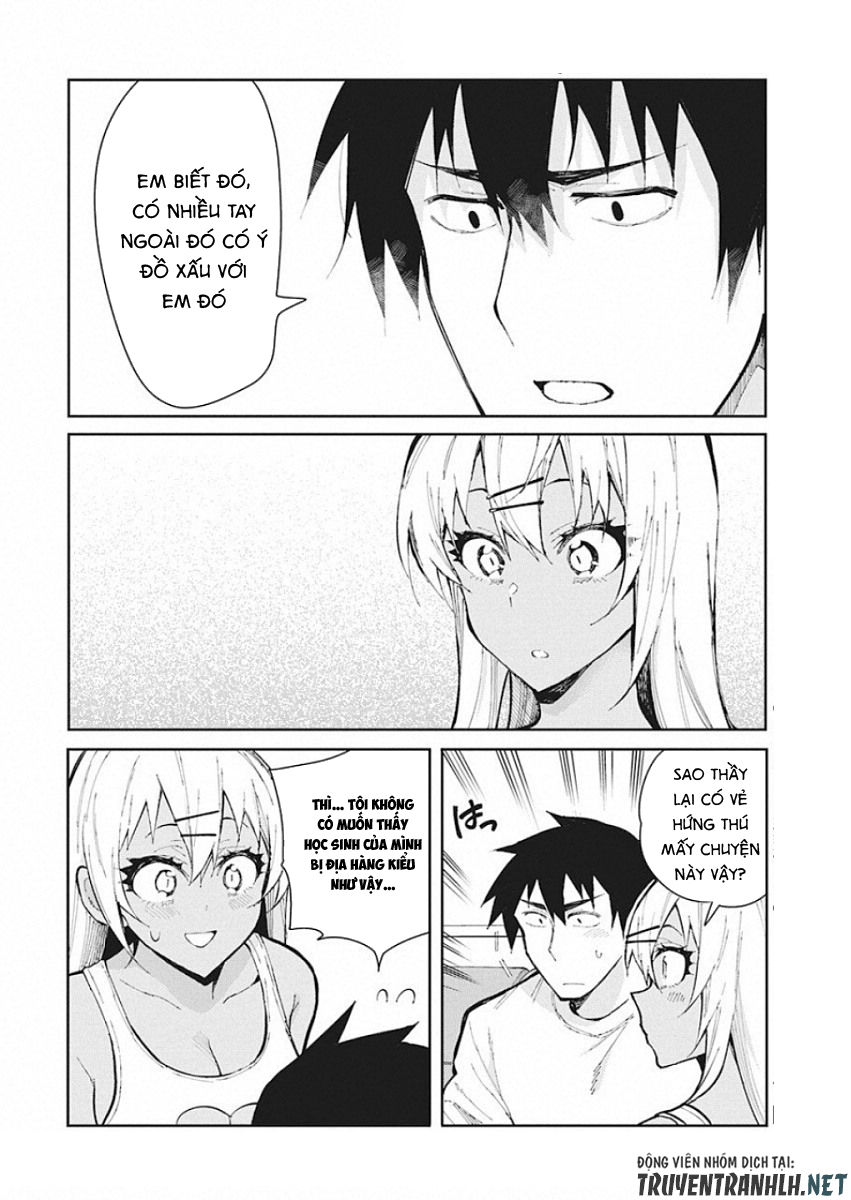 Gal Gohan Chap 50 - Next Chap 51