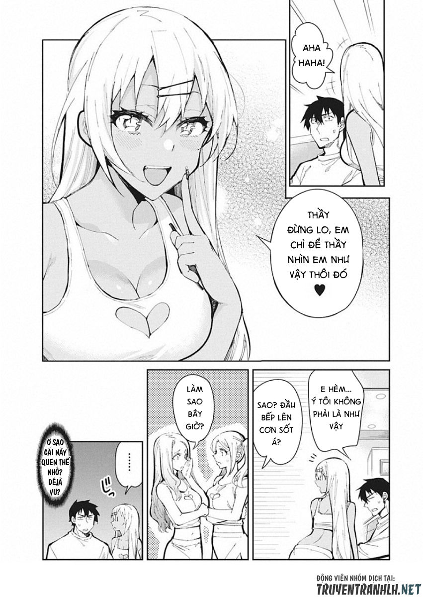 Gal Gohan Chap 50 - Next Chap 51