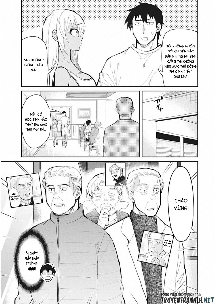 Gal Gohan Chap 50 - Next Chap 51
