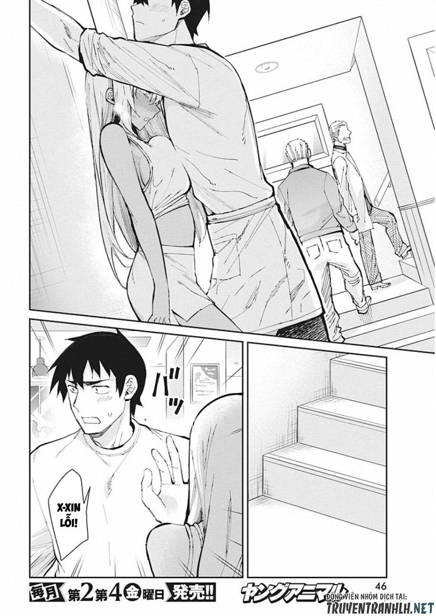 Gal Gohan Chap 50 - Next Chap 51