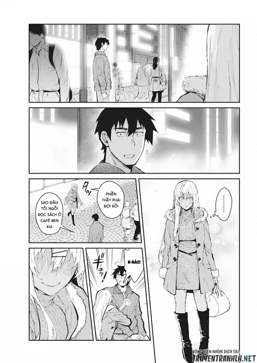Gal Gohan Chap 50 - Next Chap 51
