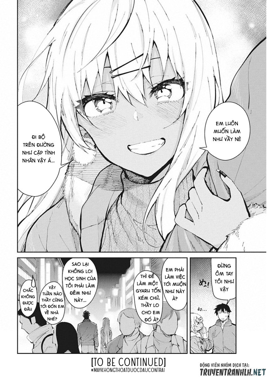 Gal Gohan Chap 50 - Next Chap 51