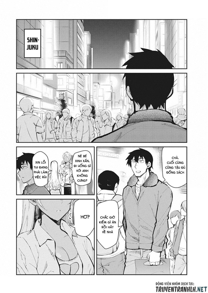 Gal Gohan Chap 50 - Next Chap 51