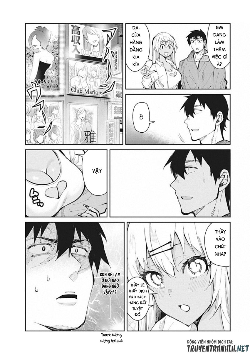 Gal Gohan Chap 50 - Next Chap 51