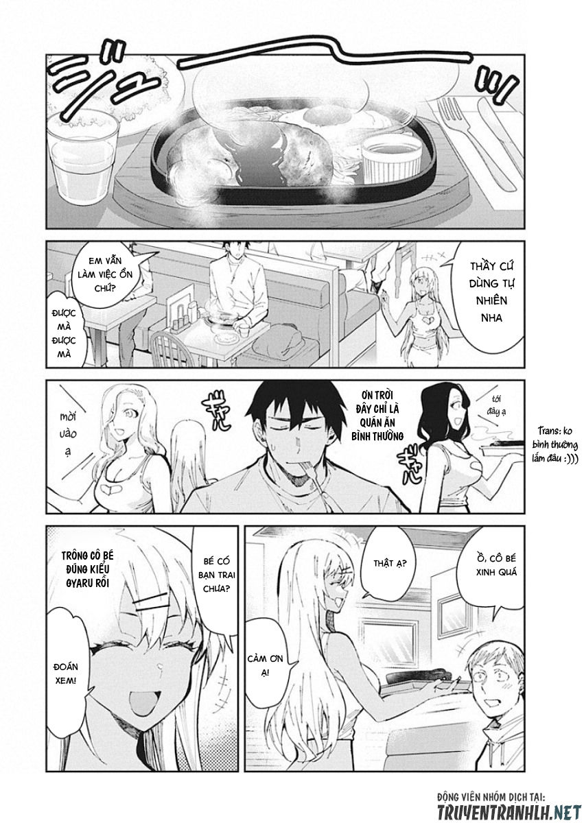 Gal Gohan Chap 50 - Next Chap 51