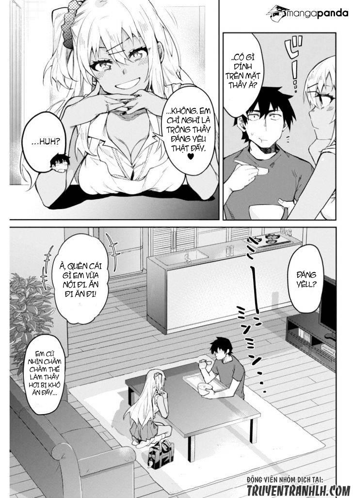 Gal Gohan Chap 9 - Next Chap 10