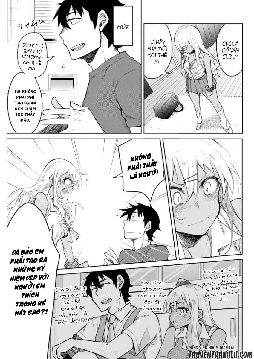 Gal Gohan Chap 9 - Next Chap 10