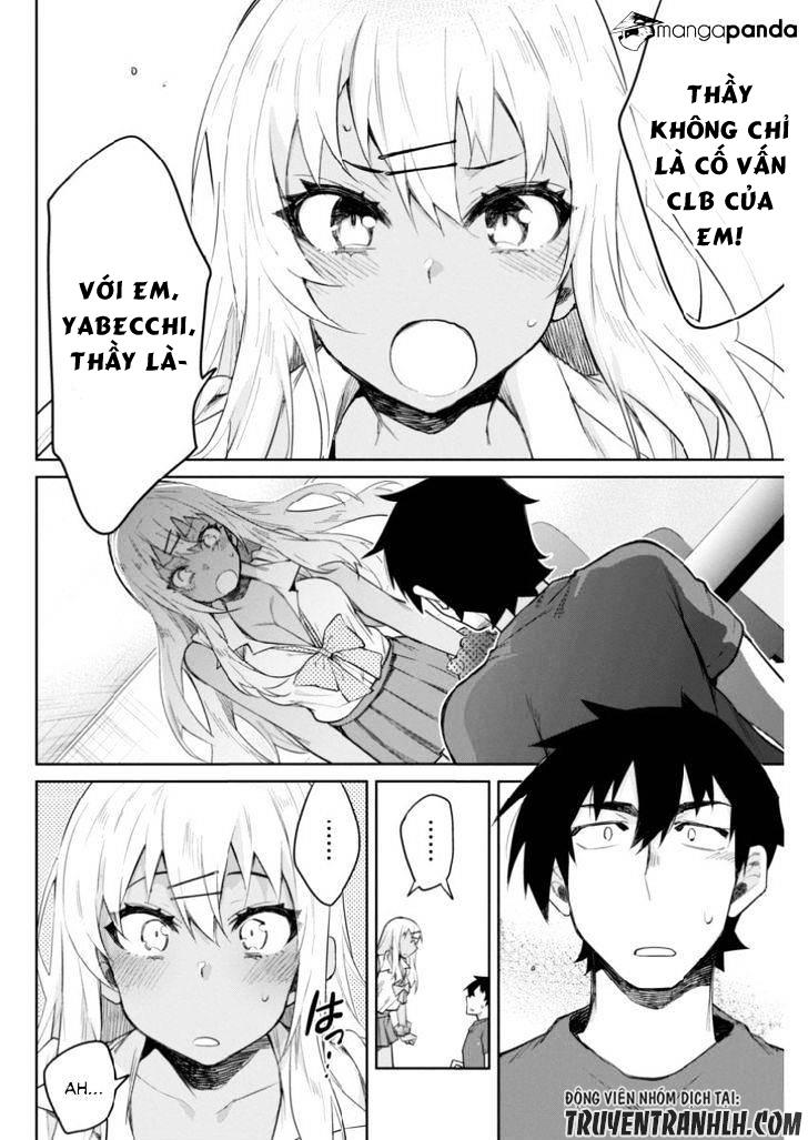 Gal Gohan Chap 9 - Next Chap 10