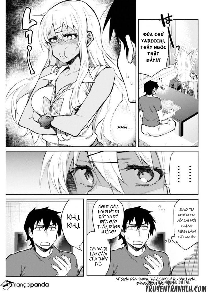 Gal Gohan Chap 9 - Next Chap 10