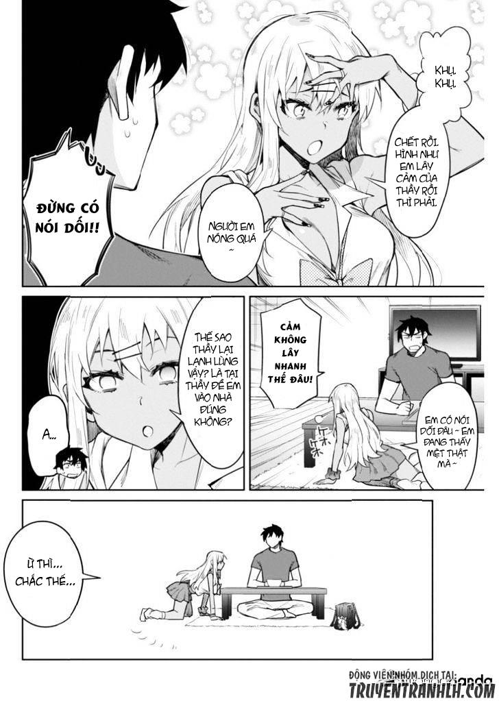Gal Gohan Chap 9 - Next Chap 10