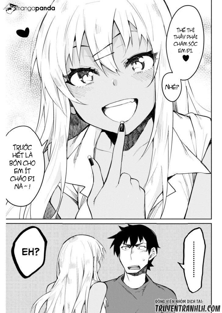 Gal Gohan Chap 9 - Next Chap 10