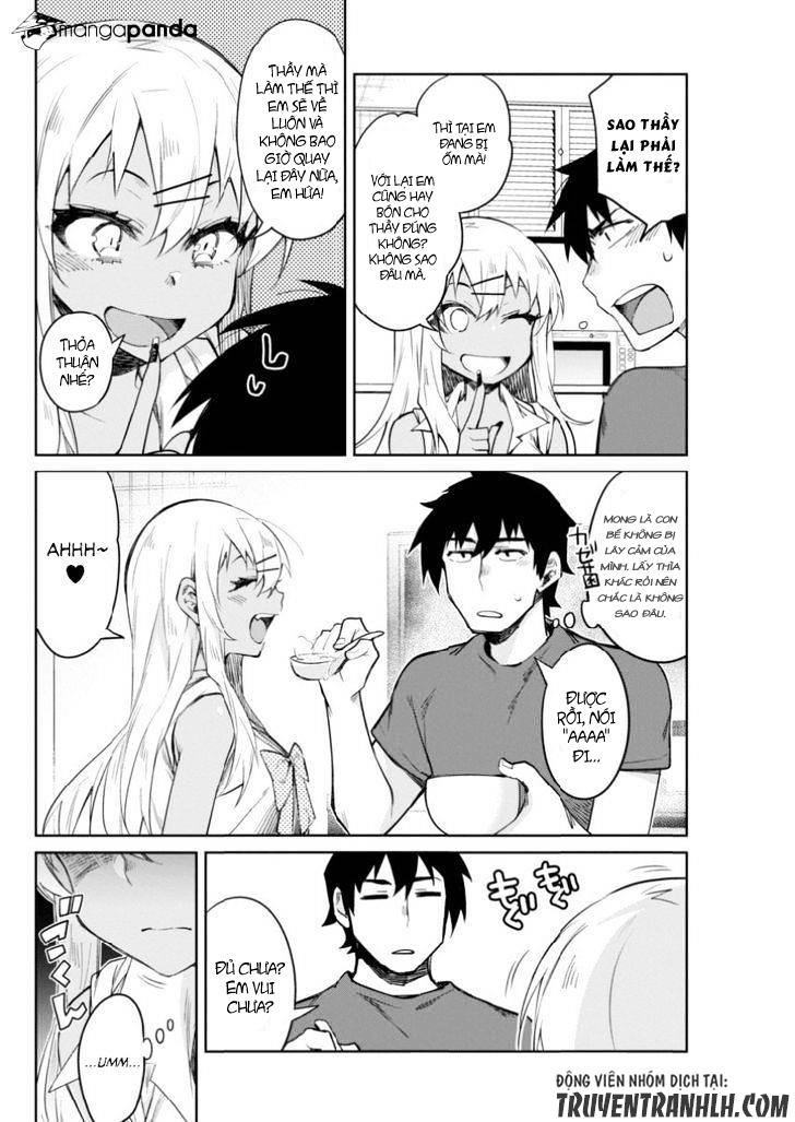 Gal Gohan Chap 9 - Next Chap 10