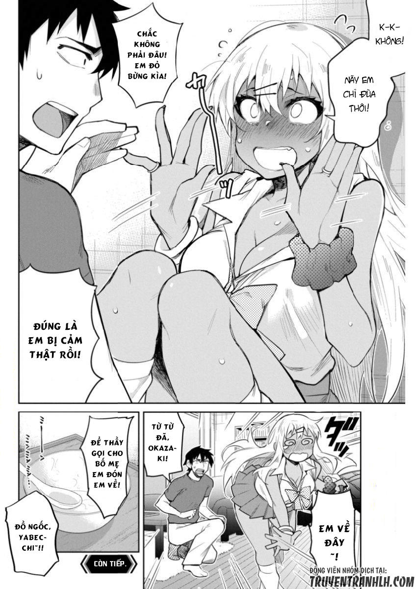 Gal Gohan Chap 9 - Next Chap 10