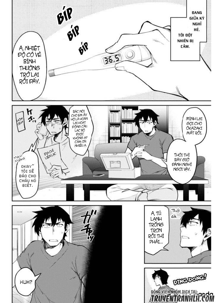 Gal Gohan Chap 9 - Next Chap 10