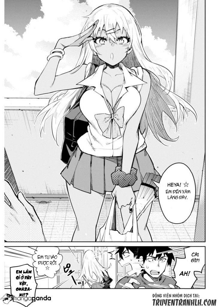 Gal Gohan Chap 9 - Next Chap 10