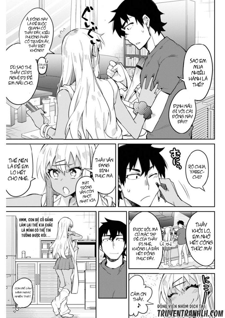 Gal Gohan Chap 9 - Next Chap 10