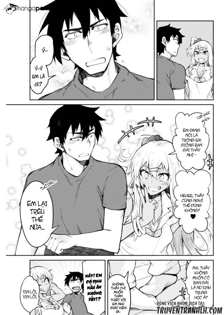 Gal Gohan Chap 9 - Next Chap 10