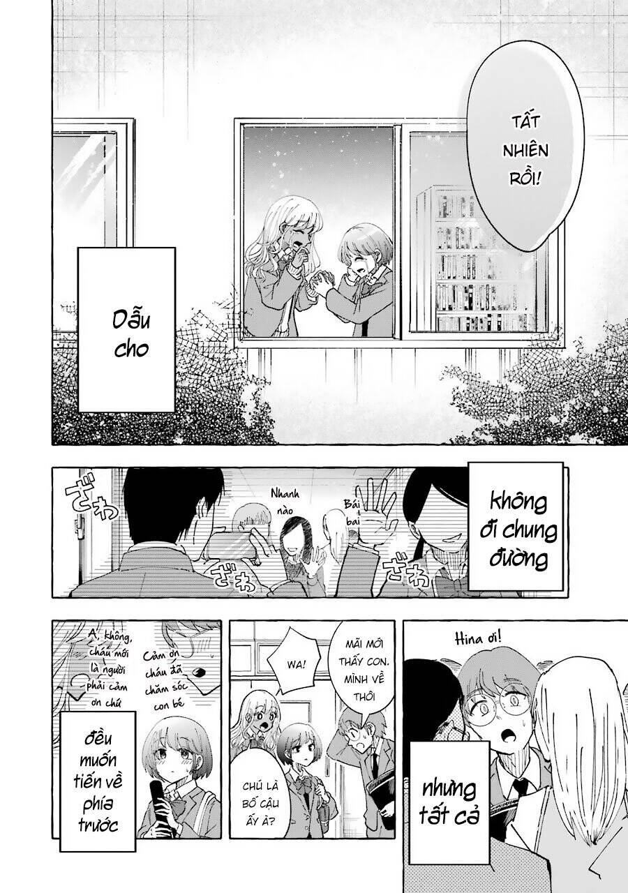 Gal To Bocchi Chap 37 - Next Chap 38