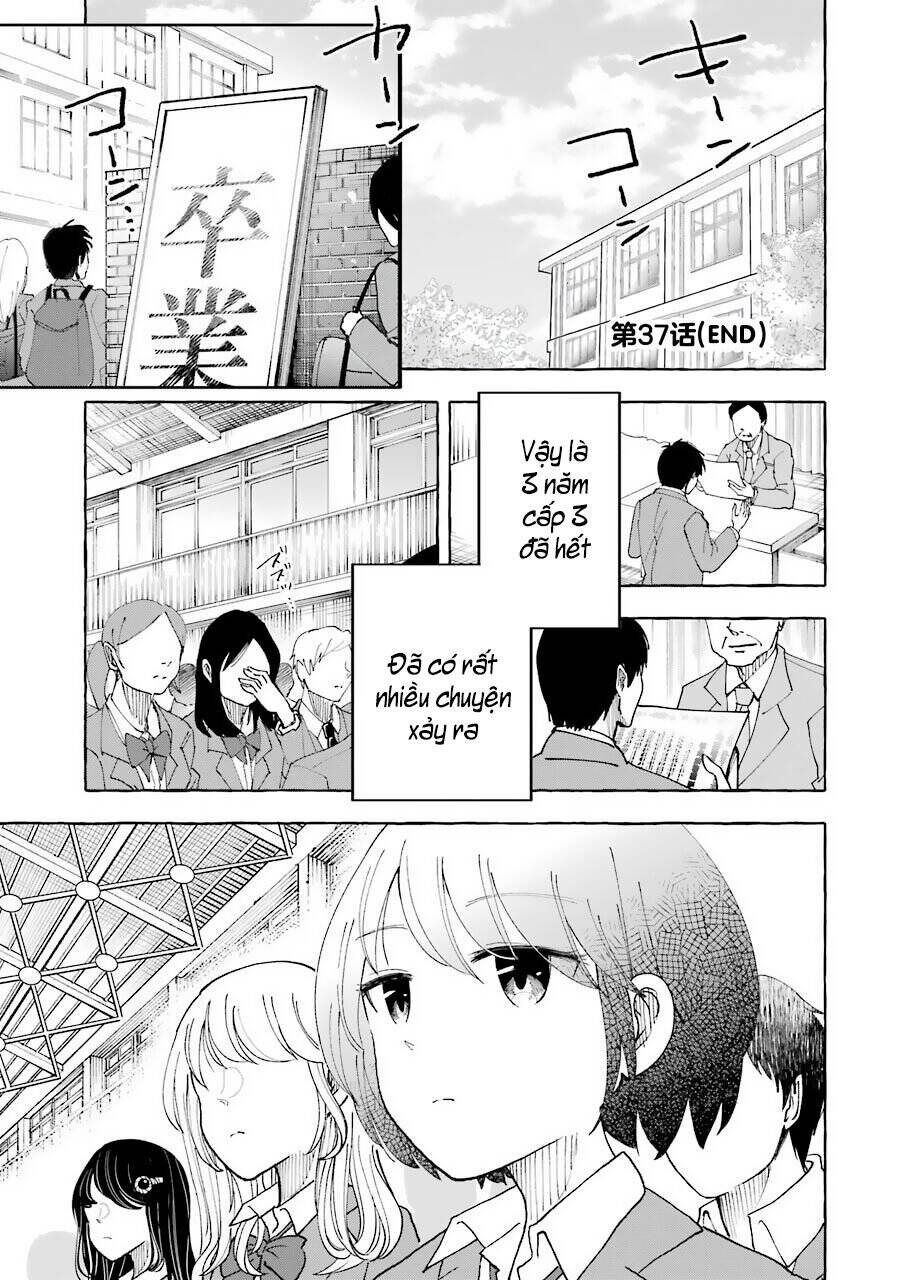 Gal To Bocchi Chap 37 - Next Chap 38