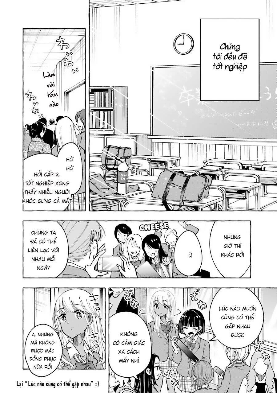 Gal To Bocchi Chap 37 - Next Chap 38