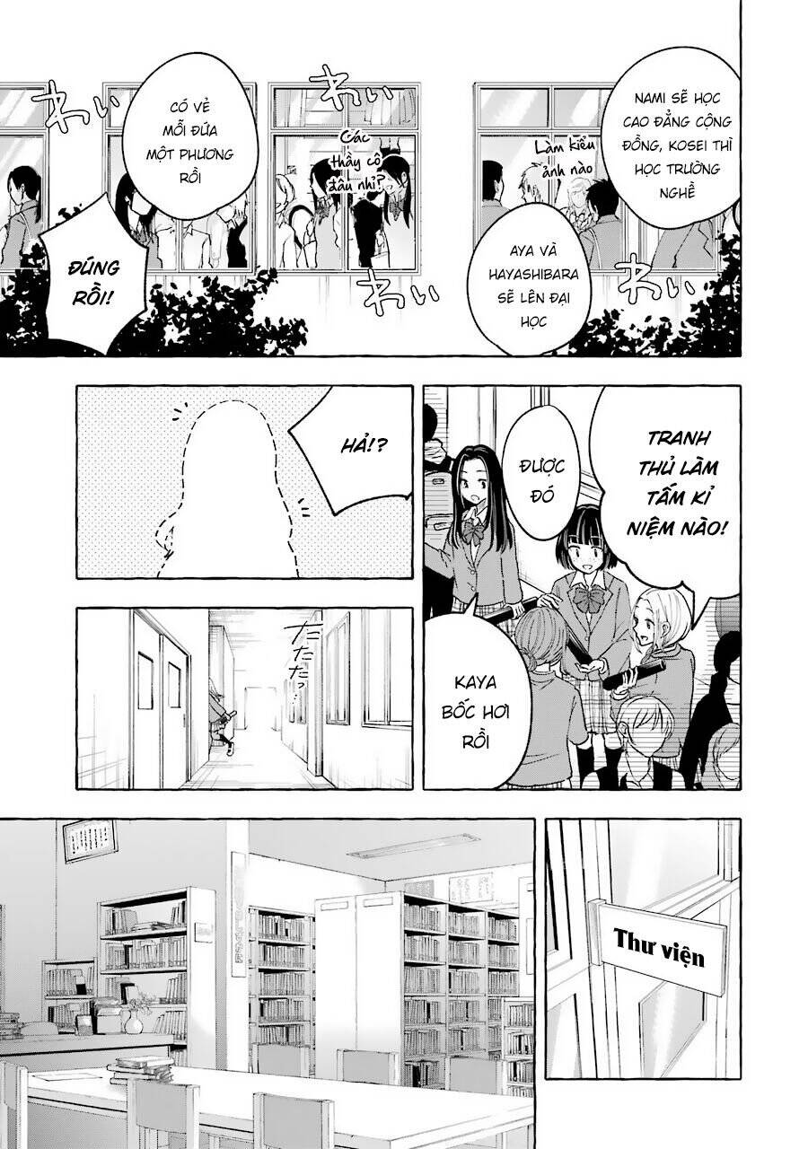 Gal To Bocchi Chap 37 - Next Chap 38