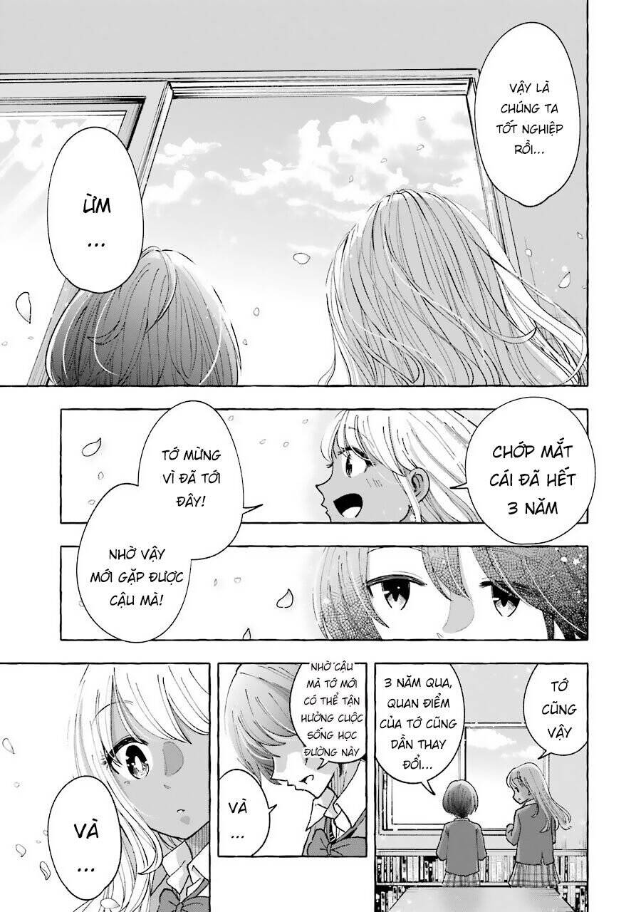 Gal To Bocchi Chap 37 - Next Chap 38