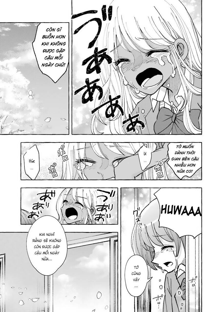 Gal To Bocchi Chap 37 - Next Chap 38
