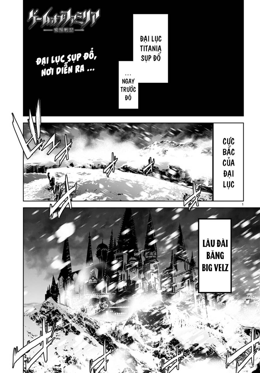 Game Obu Familia – Family Senki Chap 62 - Next Chap 63
