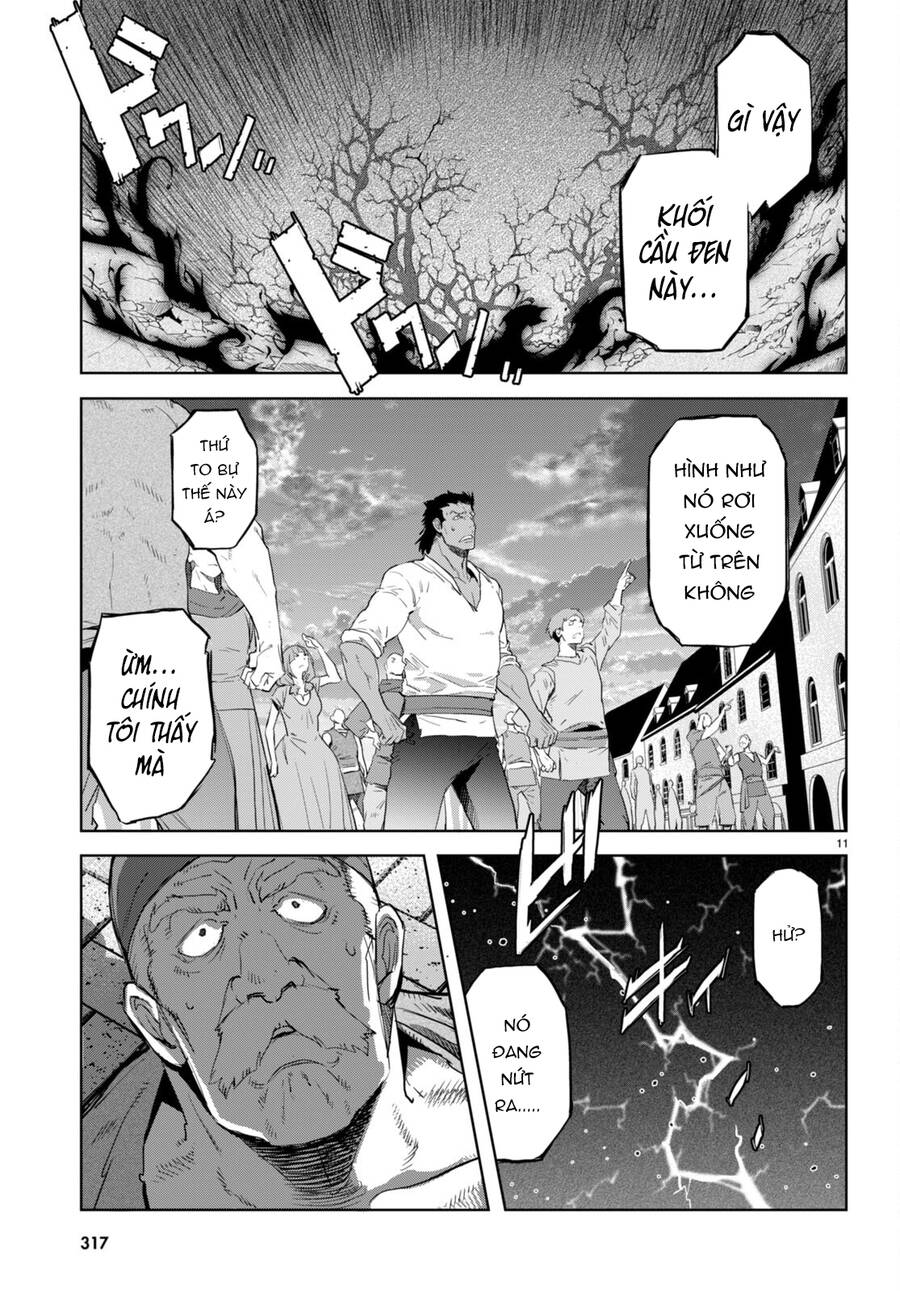 Game Obu Familia – Family Senki Chap 62 - Next Chap 63
