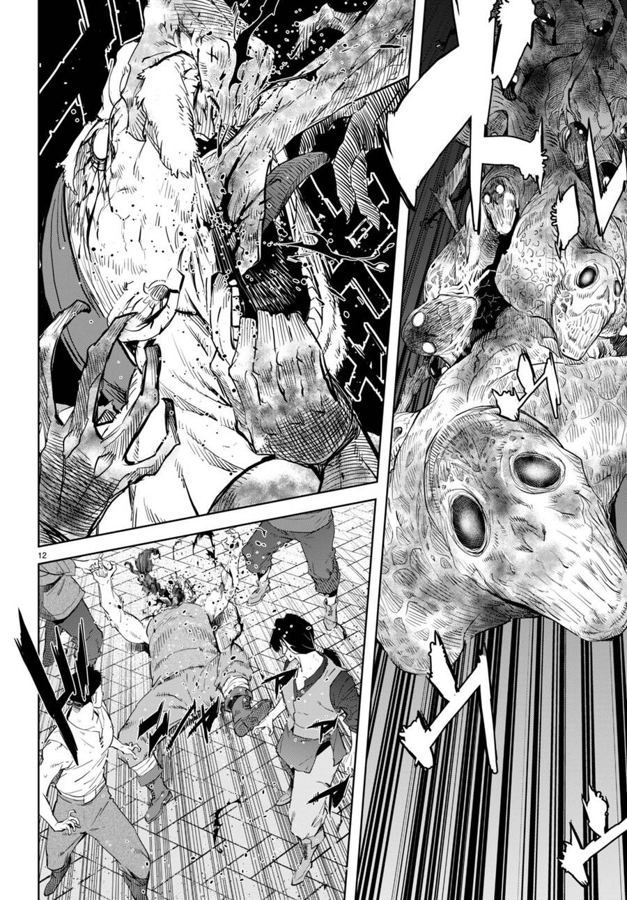 Game Obu Familia – Family Senki Chap 62 - Next Chap 63