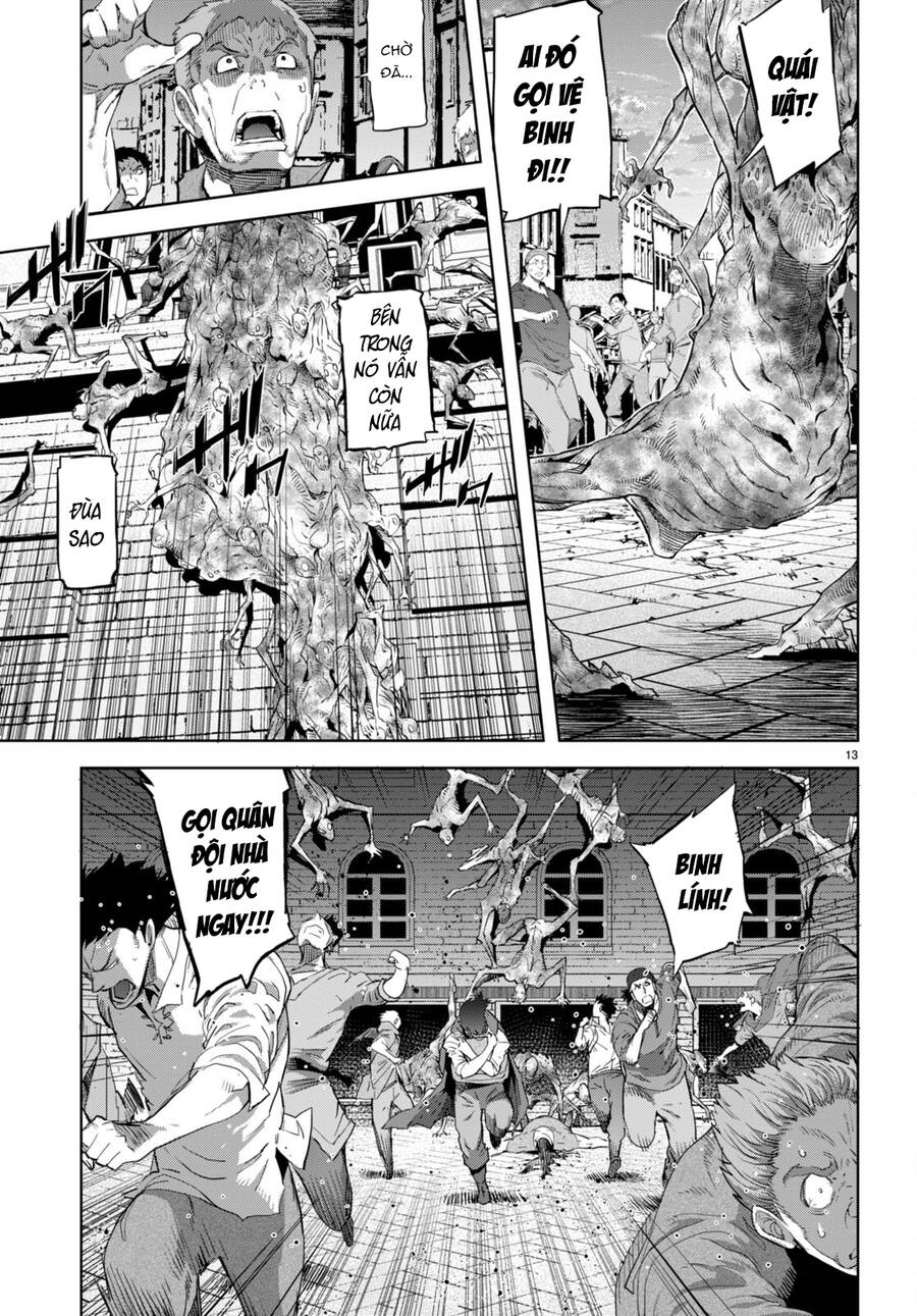 Game Obu Familia – Family Senki Chap 62 - Next Chap 63