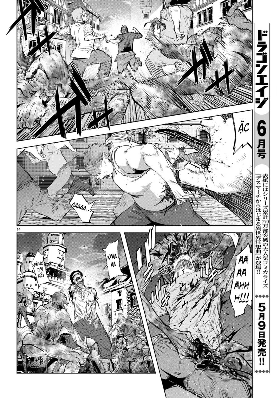 Game Obu Familia – Family Senki Chap 62 - Next Chap 63