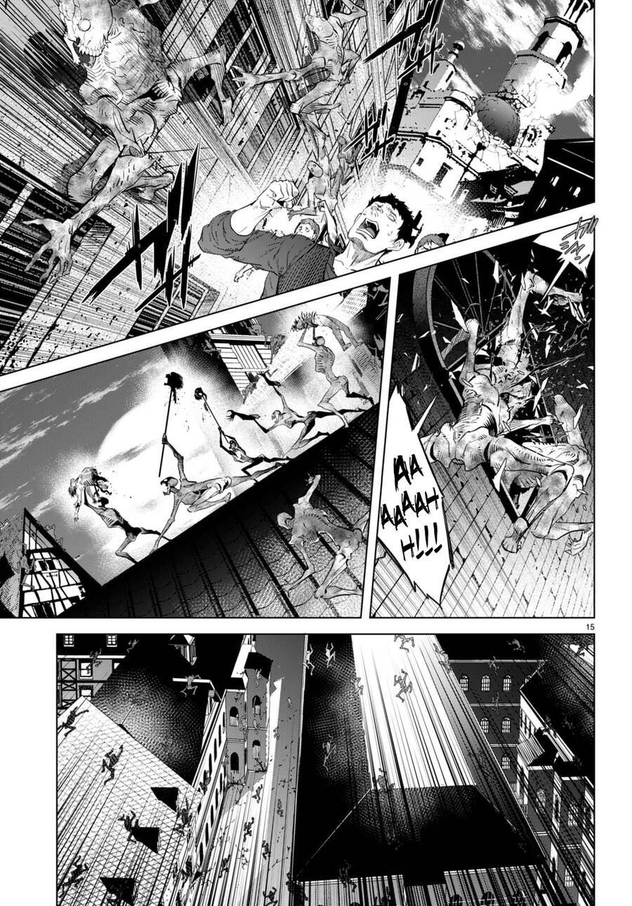 Game Obu Familia – Family Senki Chap 62 - Next Chap 63
