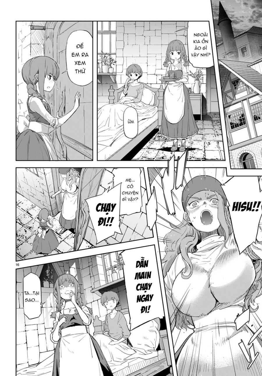 Game Obu Familia – Family Senki Chap 62 - Next Chap 63