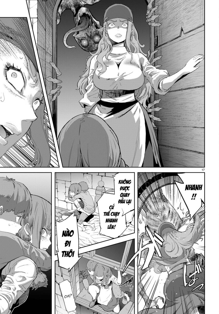 Game Obu Familia – Family Senki Chap 62 - Next Chap 63