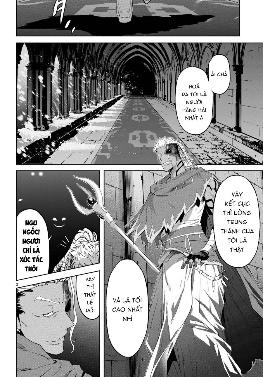 Game Obu Familia – Family Senki Chap 62 - Next Chap 63
