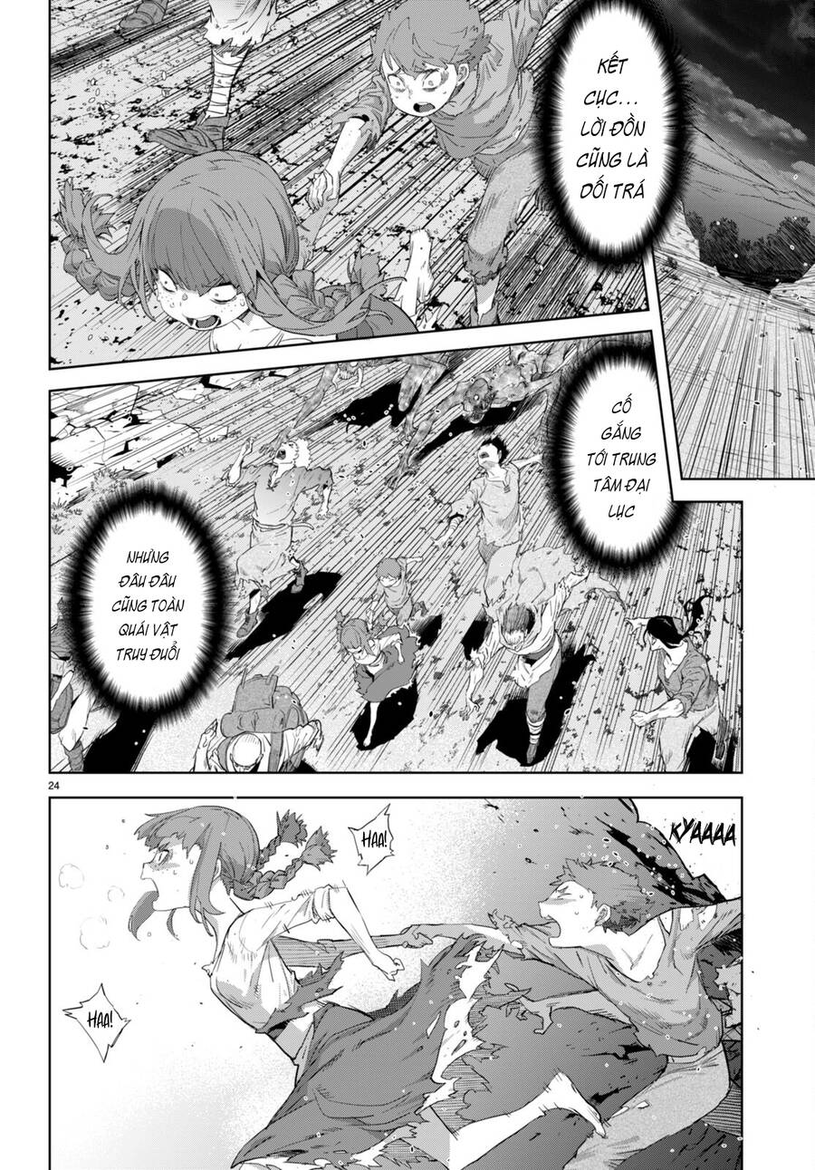Game Obu Familia – Family Senki Chap 62 - Next Chap 63