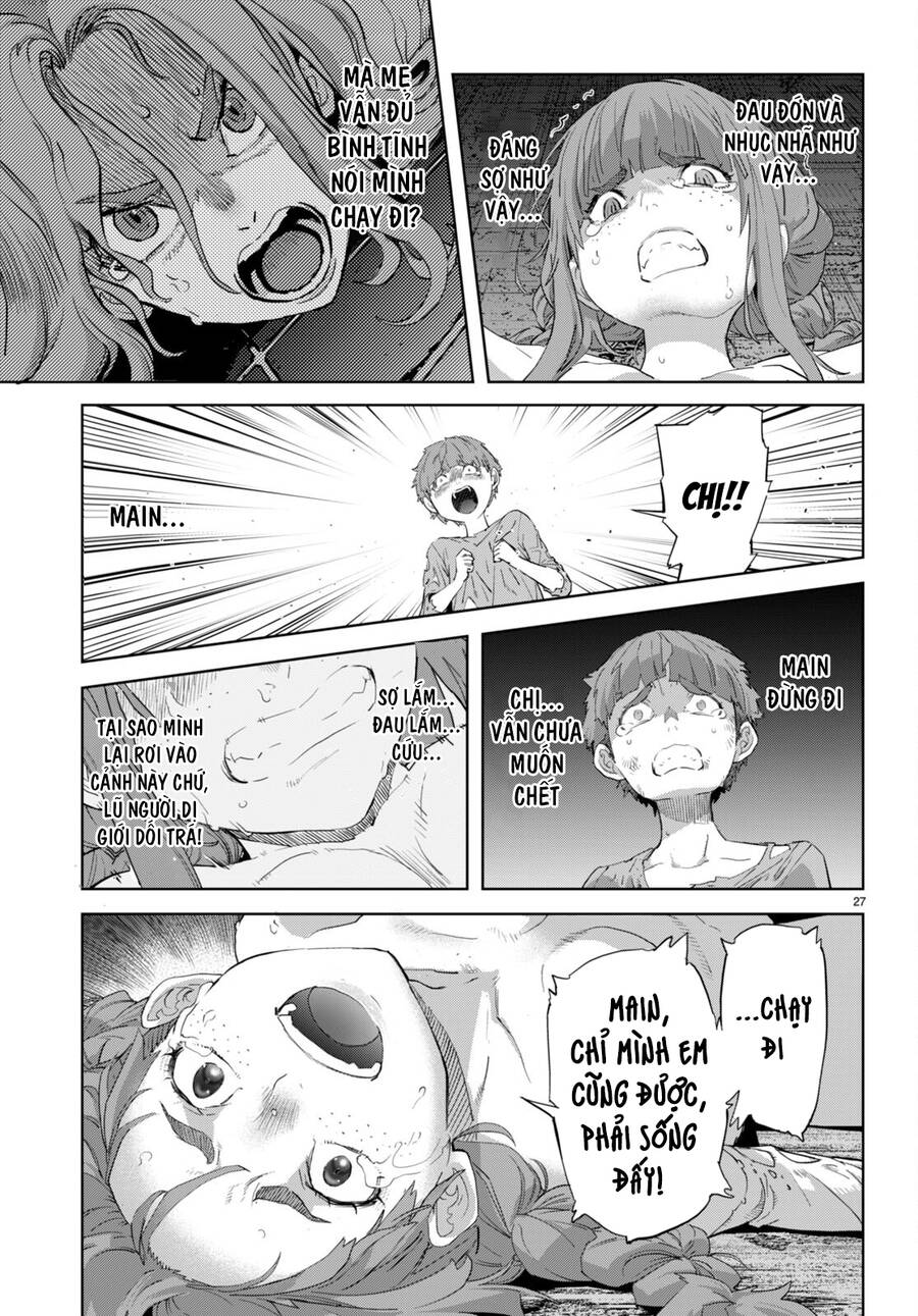 Game Obu Familia – Family Senki Chap 62 - Next Chap 63