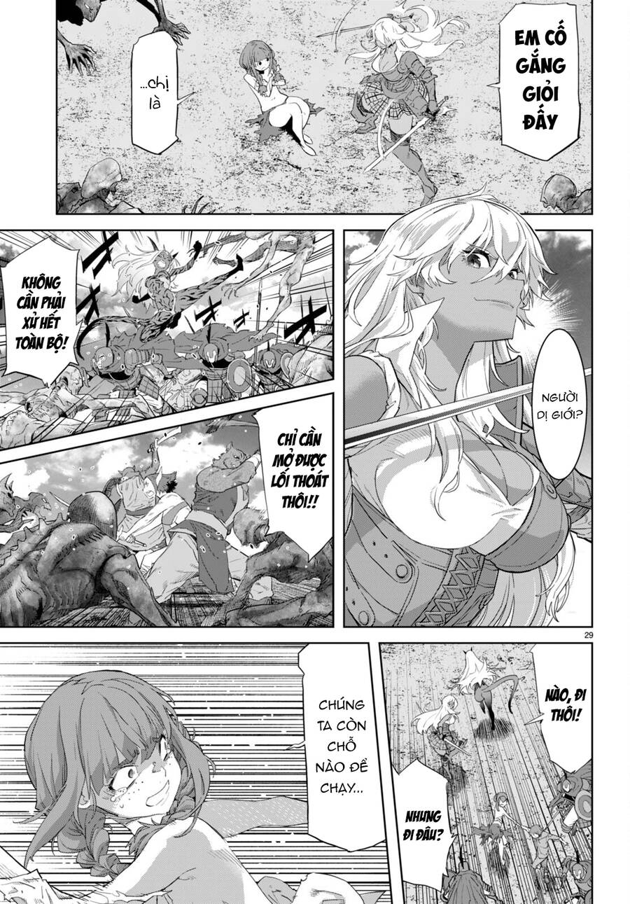 Game Obu Familia – Family Senki Chap 62 - Next Chap 63