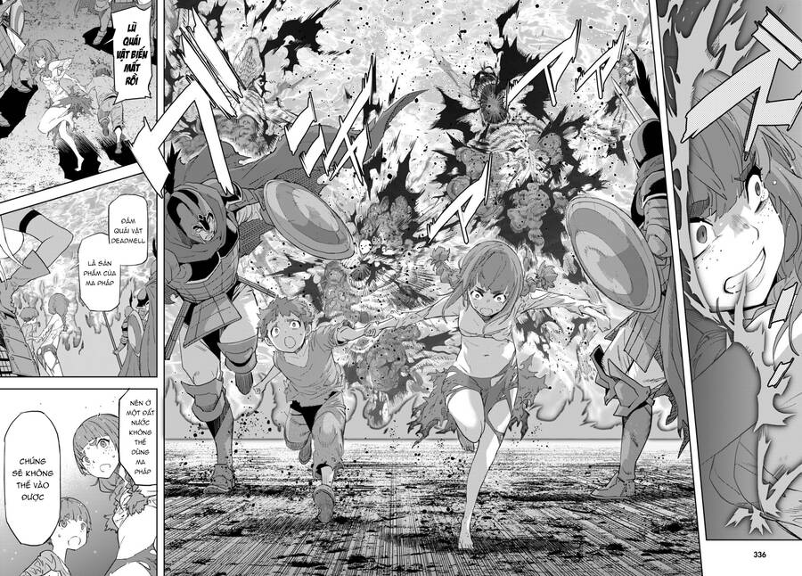 Game Obu Familia – Family Senki Chap 62 - Next Chap 63