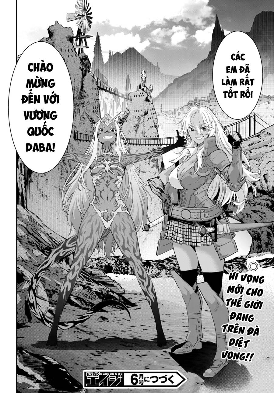 Game Obu Familia – Family Senki Chap 62 - Next Chap 63