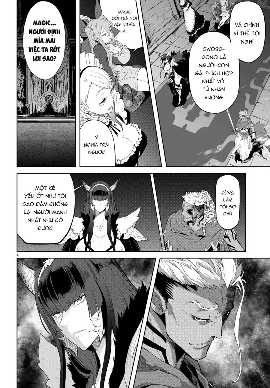 Game Obu Familia – Family Senki Chap 62 - Next Chap 63
