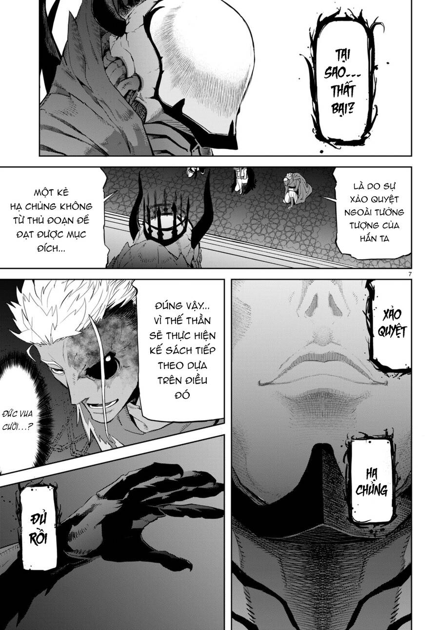 Game Obu Familia – Family Senki Chap 62 - Next Chap 63