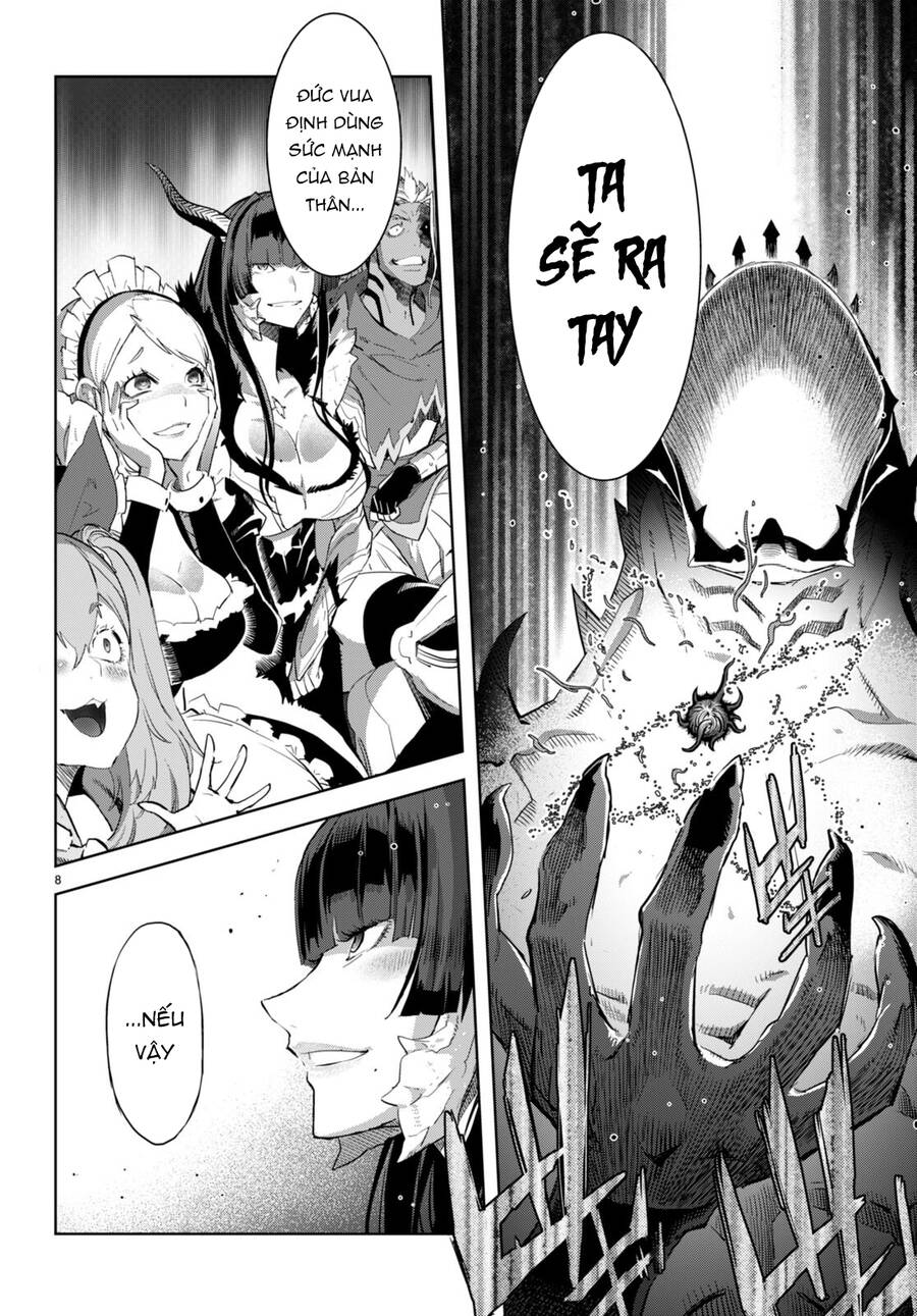 Game Obu Familia – Family Senki Chap 62 - Next Chap 63