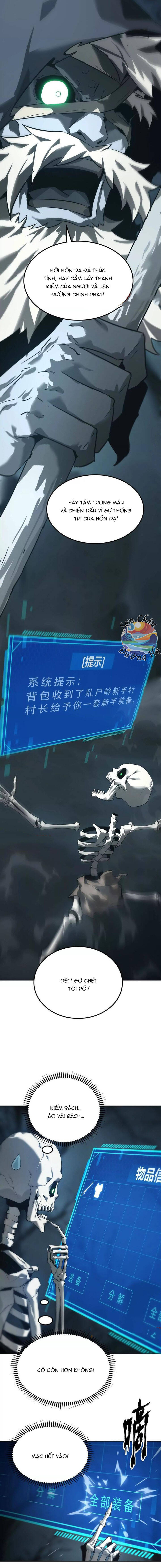 Game Online: Thiên Hạ Vô Song Chap 3 - Next Chap 4
