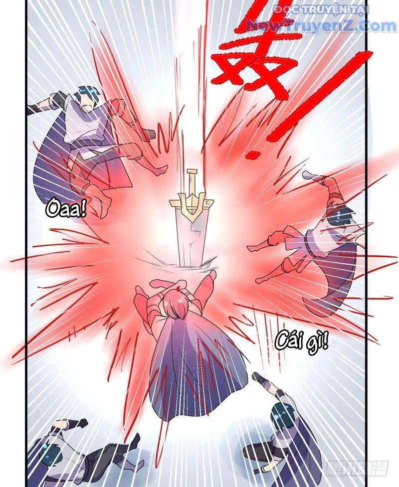Game Thủ Có Bàn Tay Vàng Mạnh Nhất Chap 36 - Next Chap 37