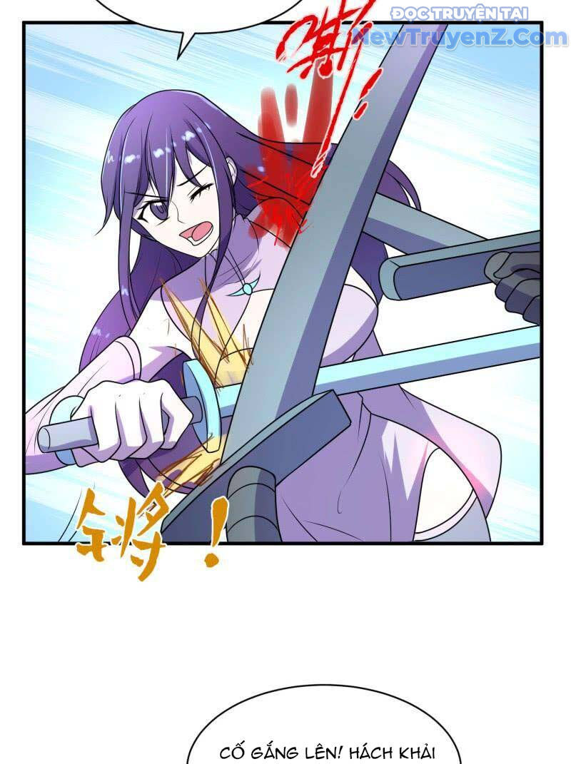 Game Thủ Có Bàn Tay Vàng Mạnh Nhất Chap 36 - Next Chap 37